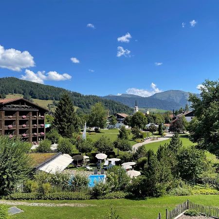 Lindner Hotel Oberstaufen Parkhotel, Part Of Jdv By Hyatt Экстерьер фото
