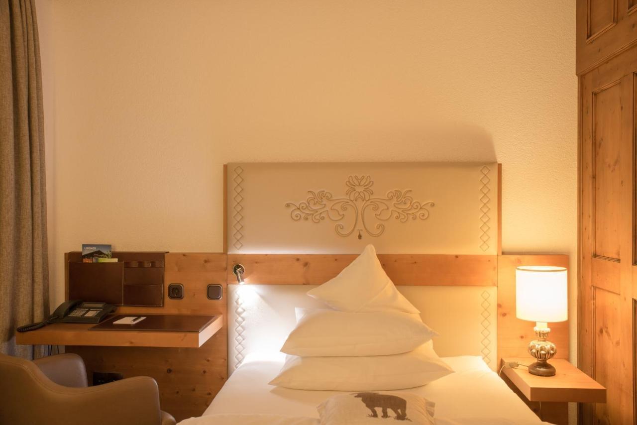 Lindner Hotel Oberstaufen Parkhotel, Part Of Jdv By Hyatt Экстерьер фото
