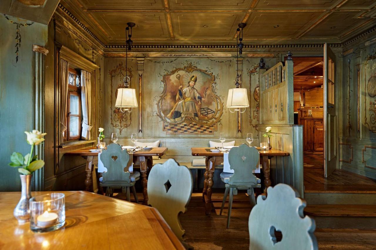 Lindner Hotel Oberstaufen Parkhotel, Part Of Jdv By Hyatt Экстерьер фото