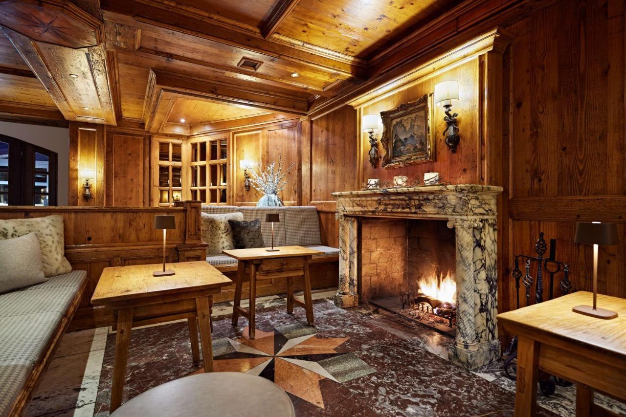 Lindner Hotel Oberstaufen Parkhotel, Part Of Jdv By Hyatt Экстерьер фото