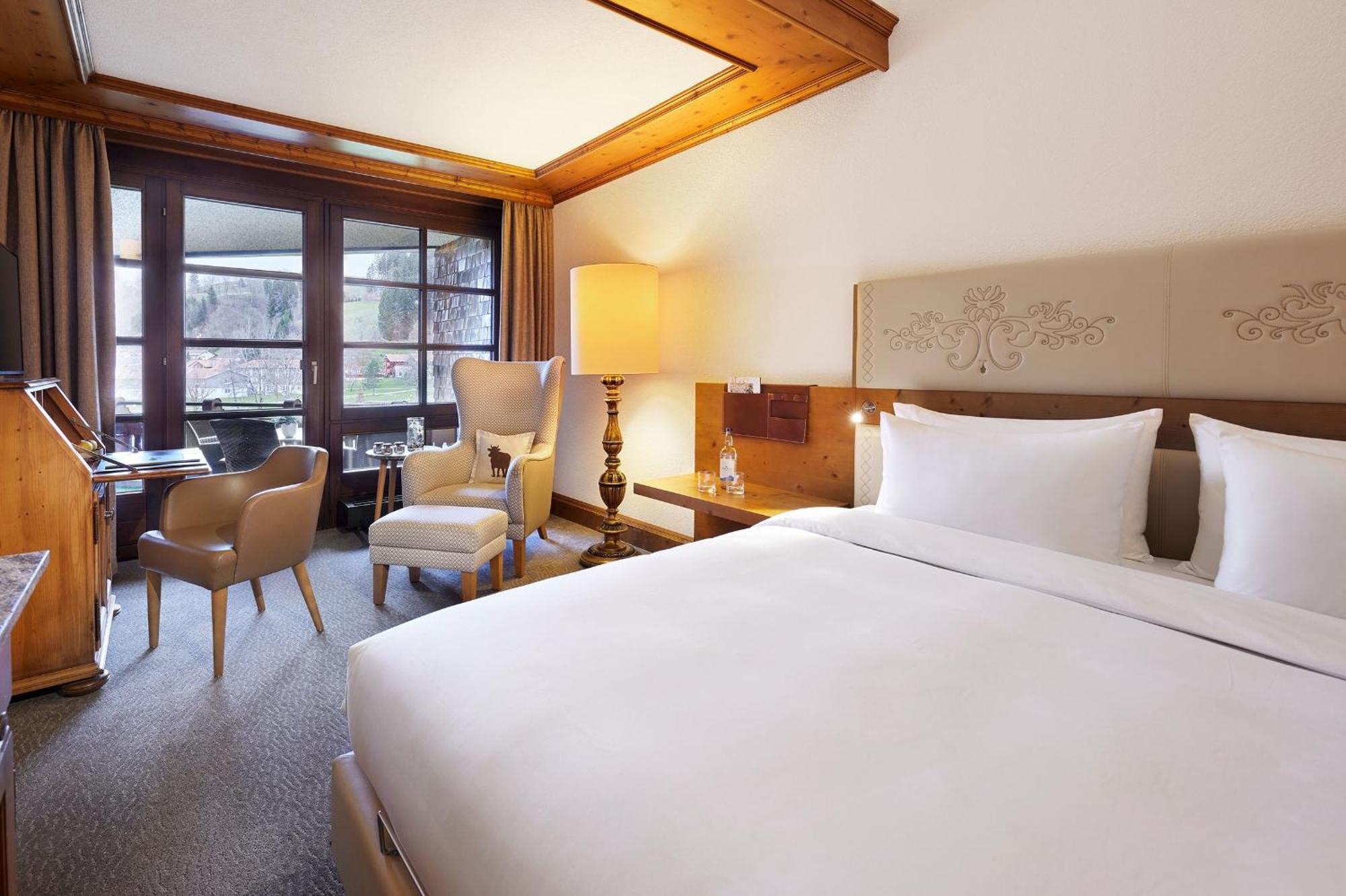 Lindner Hotel Oberstaufen Parkhotel, Part Of Jdv By Hyatt Экстерьер фото