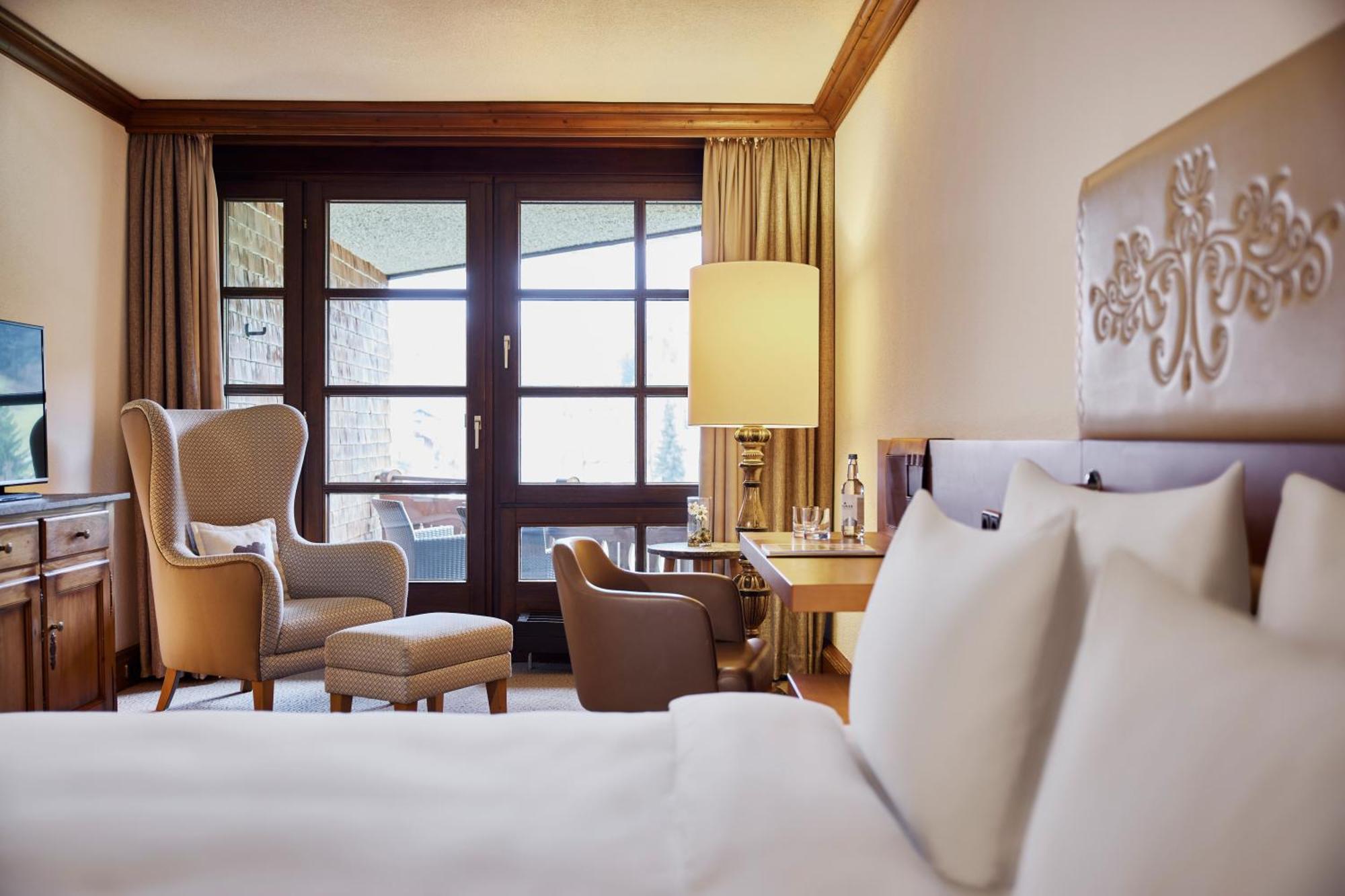 Lindner Hotel Oberstaufen Parkhotel, Part Of Jdv By Hyatt Экстерьер фото