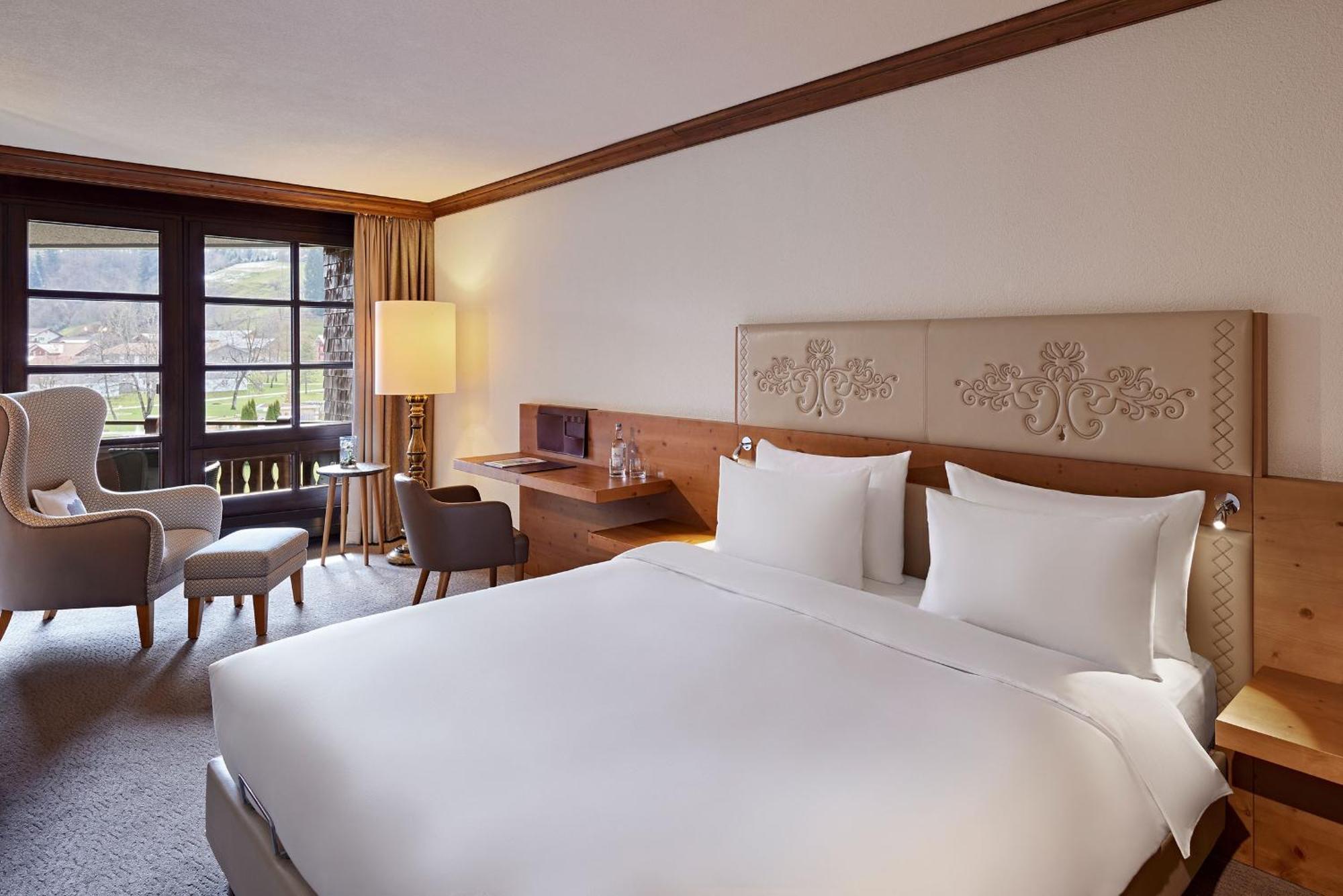 Lindner Hotel Oberstaufen Parkhotel, Part Of Jdv By Hyatt Экстерьер фото