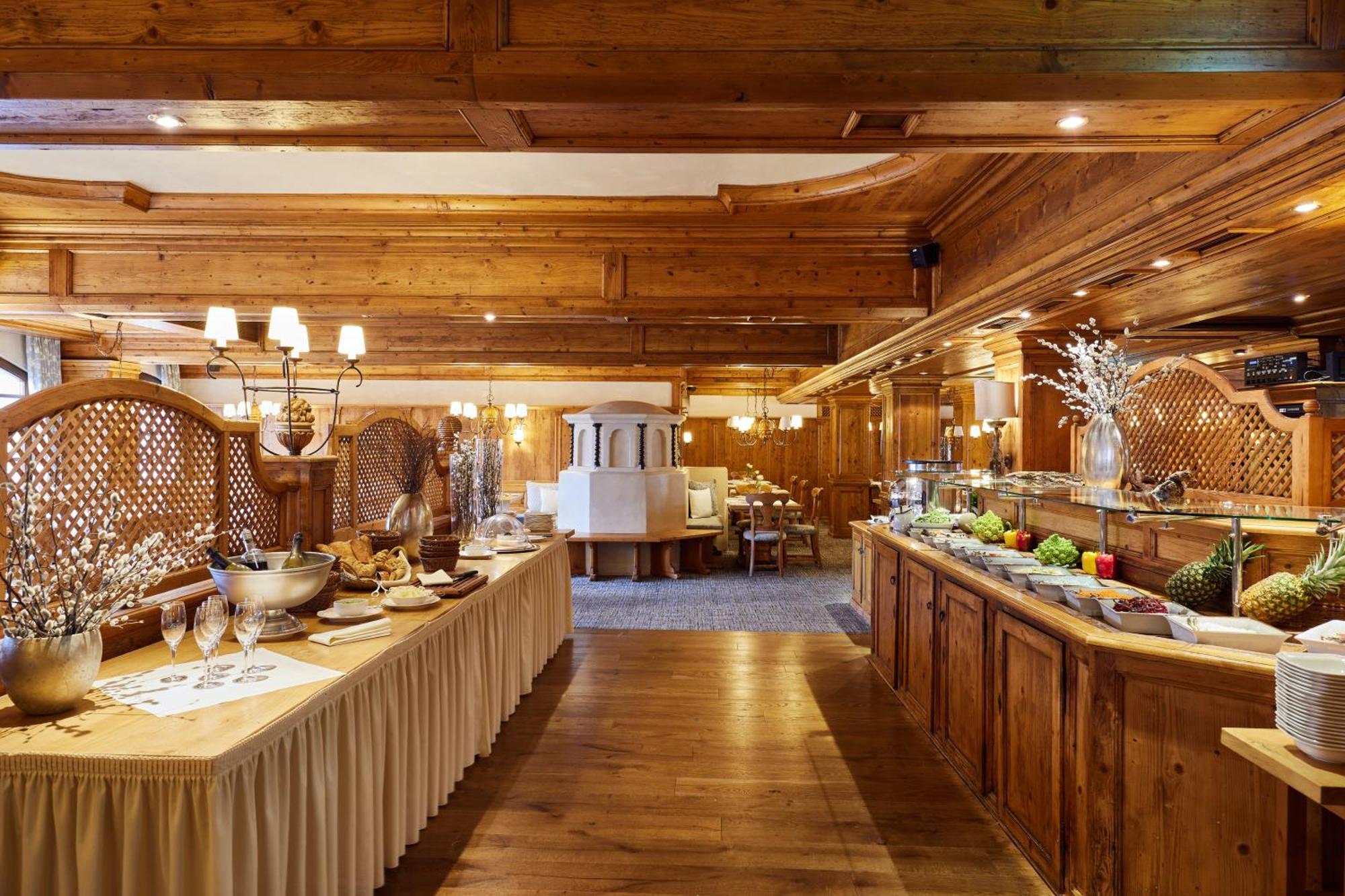 Lindner Hotel Oberstaufen Parkhotel, Part Of Jdv By Hyatt Экстерьер фото
