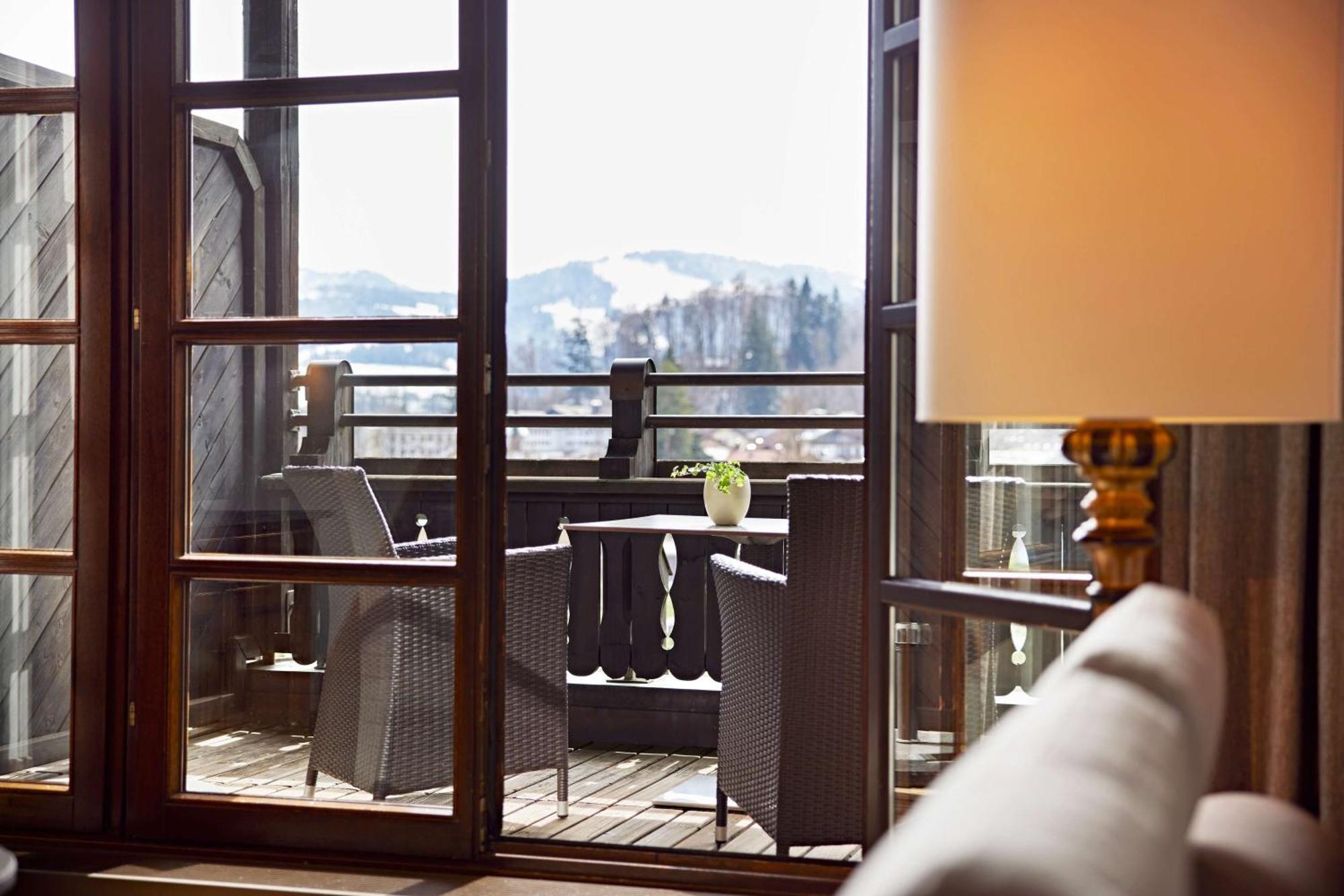 Lindner Hotel Oberstaufen Parkhotel, Part Of Jdv By Hyatt Экстерьер фото