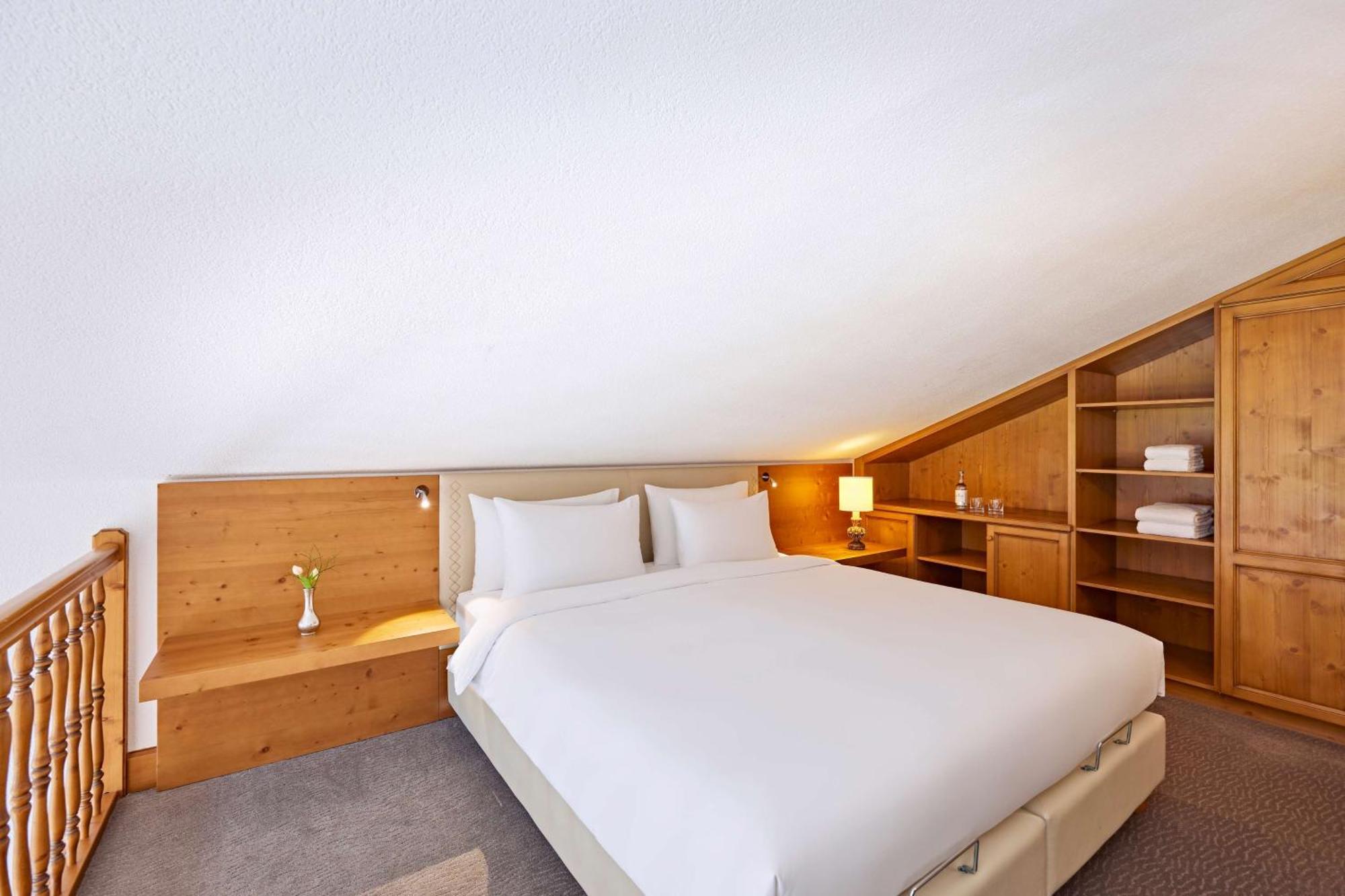 Lindner Hotel Oberstaufen Parkhotel, Part Of Jdv By Hyatt Экстерьер фото
