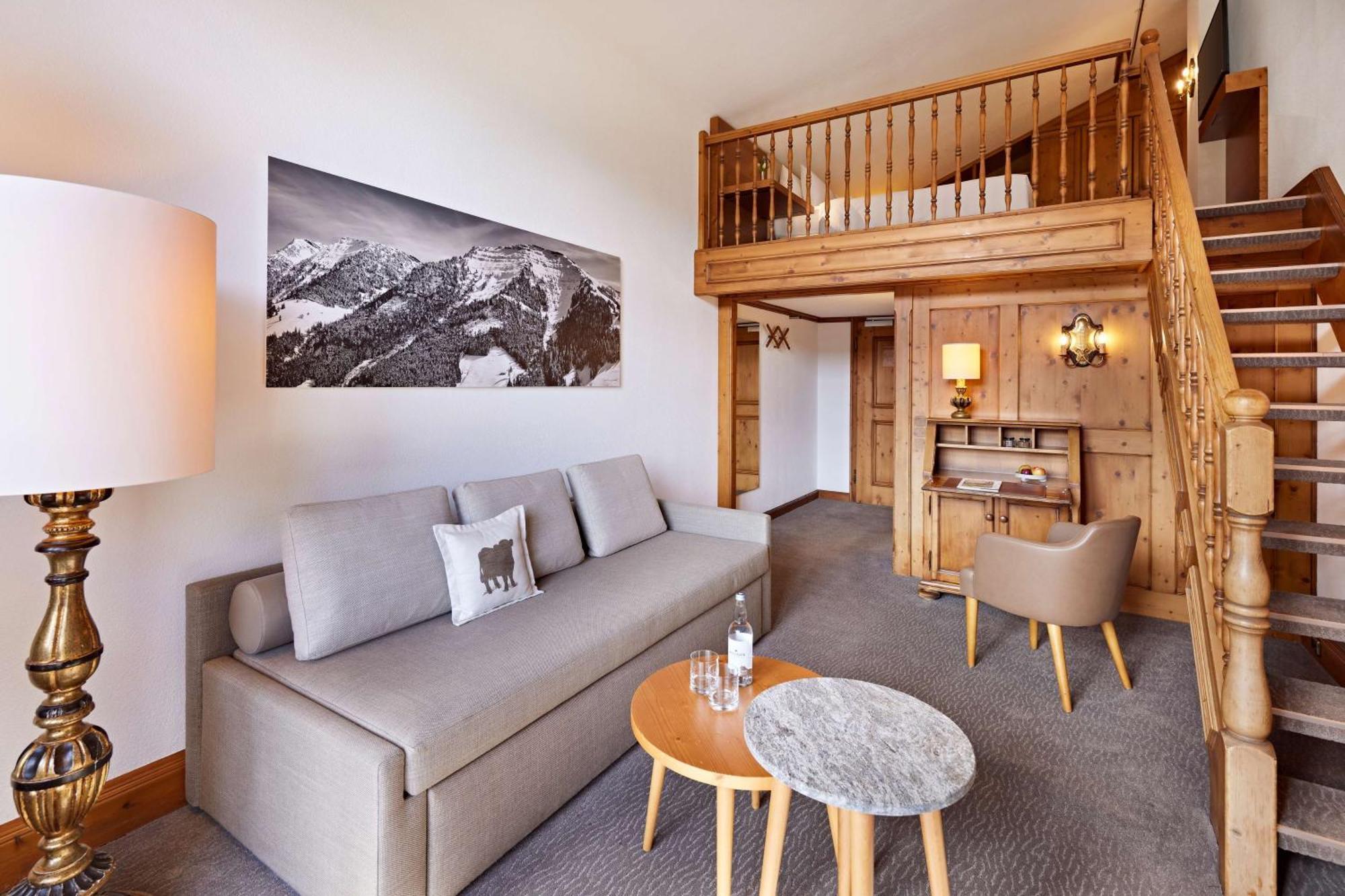 Lindner Hotel Oberstaufen Parkhotel, Part Of Jdv By Hyatt Экстерьер фото
