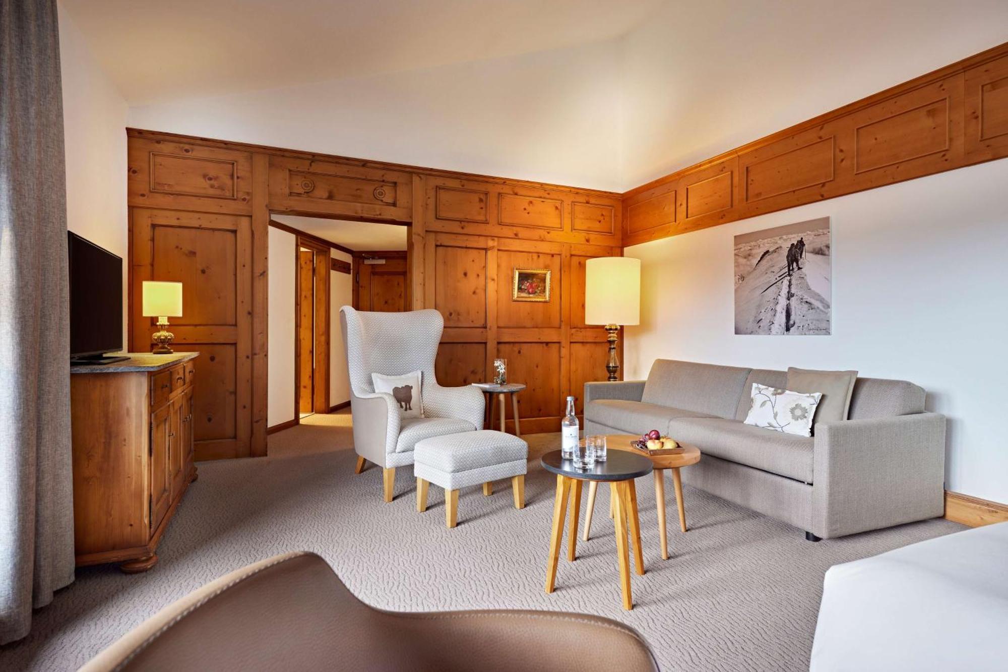 Lindner Hotel Oberstaufen Parkhotel, Part Of Jdv By Hyatt Экстерьер фото