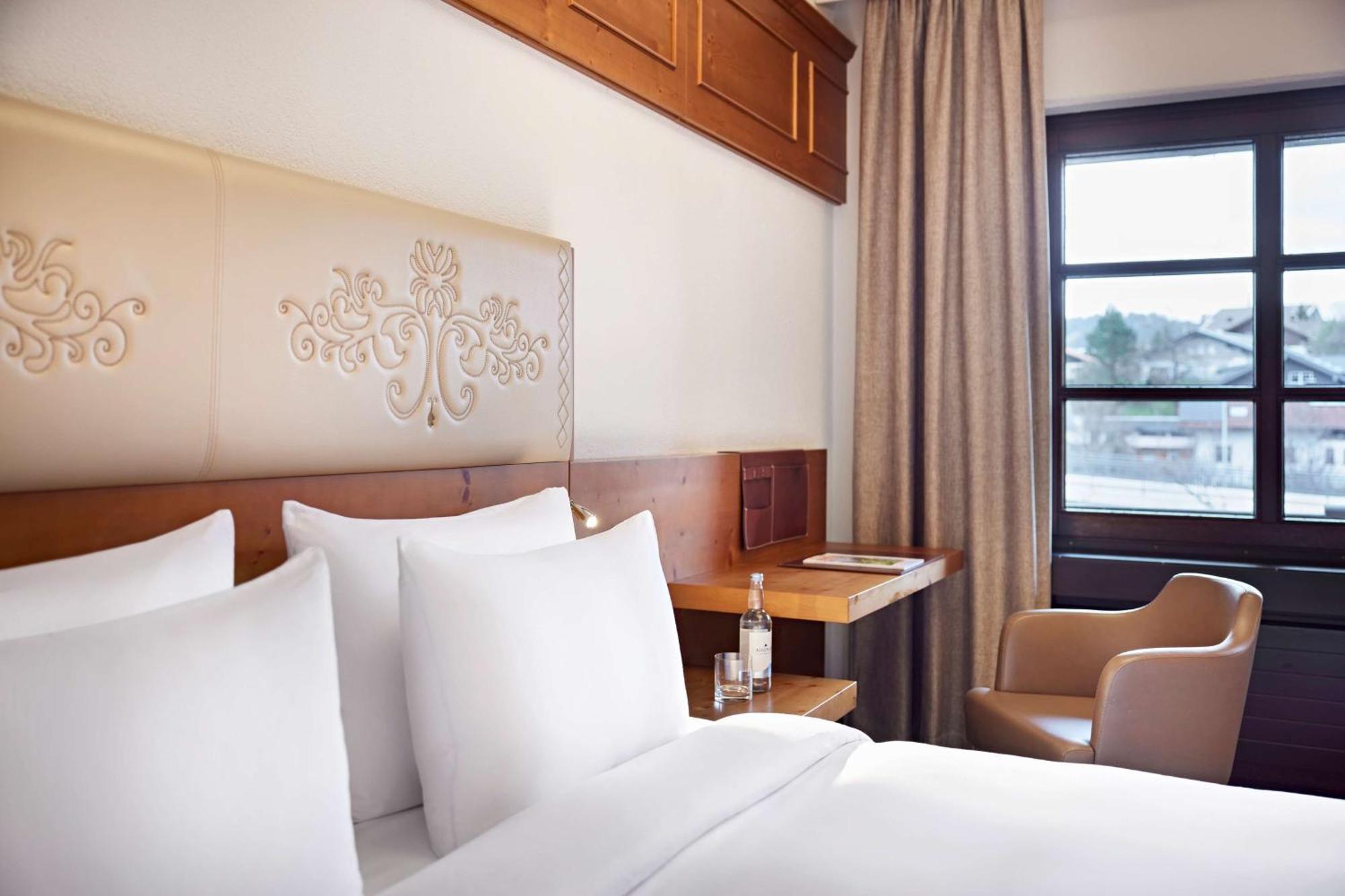 Lindner Hotel Oberstaufen Parkhotel, Part Of Jdv By Hyatt Экстерьер фото