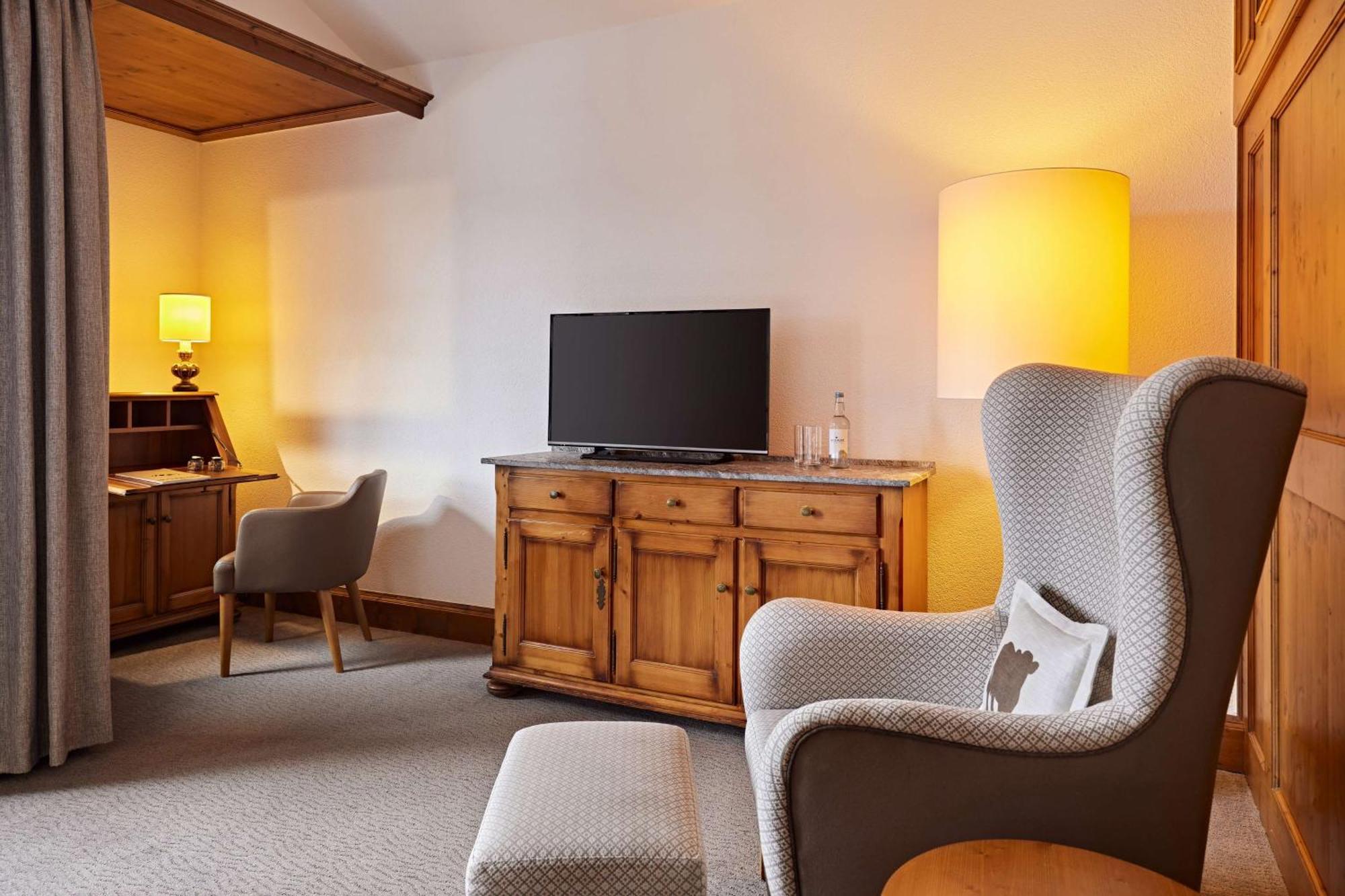 Lindner Hotel Oberstaufen Parkhotel, Part Of Jdv By Hyatt Экстерьер фото