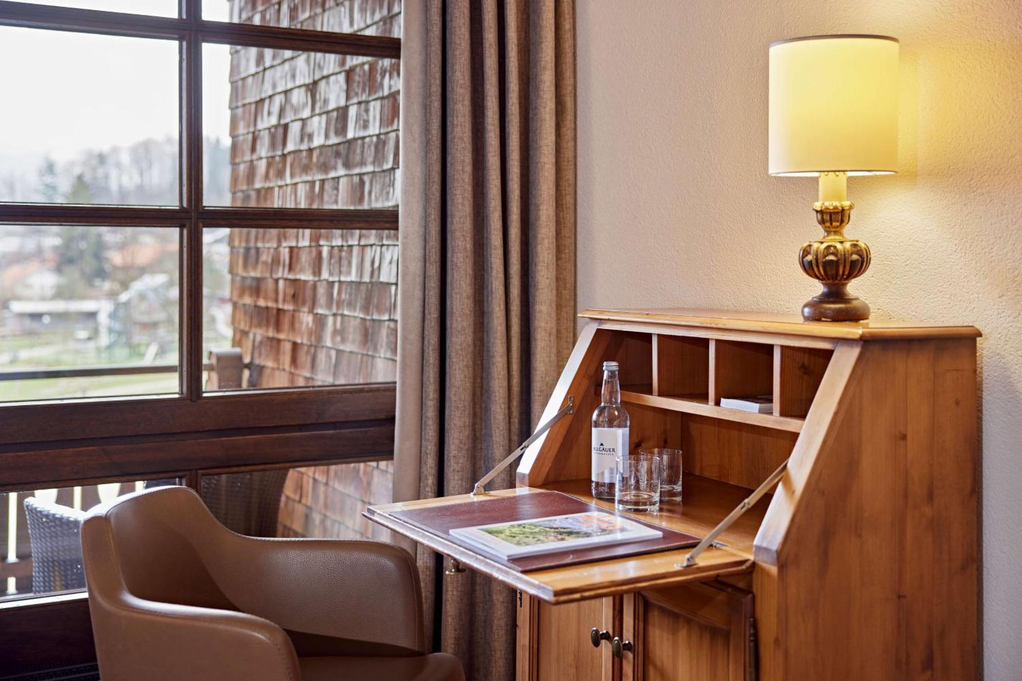 Lindner Hotel Oberstaufen Parkhotel, Part Of Jdv By Hyatt Экстерьер фото