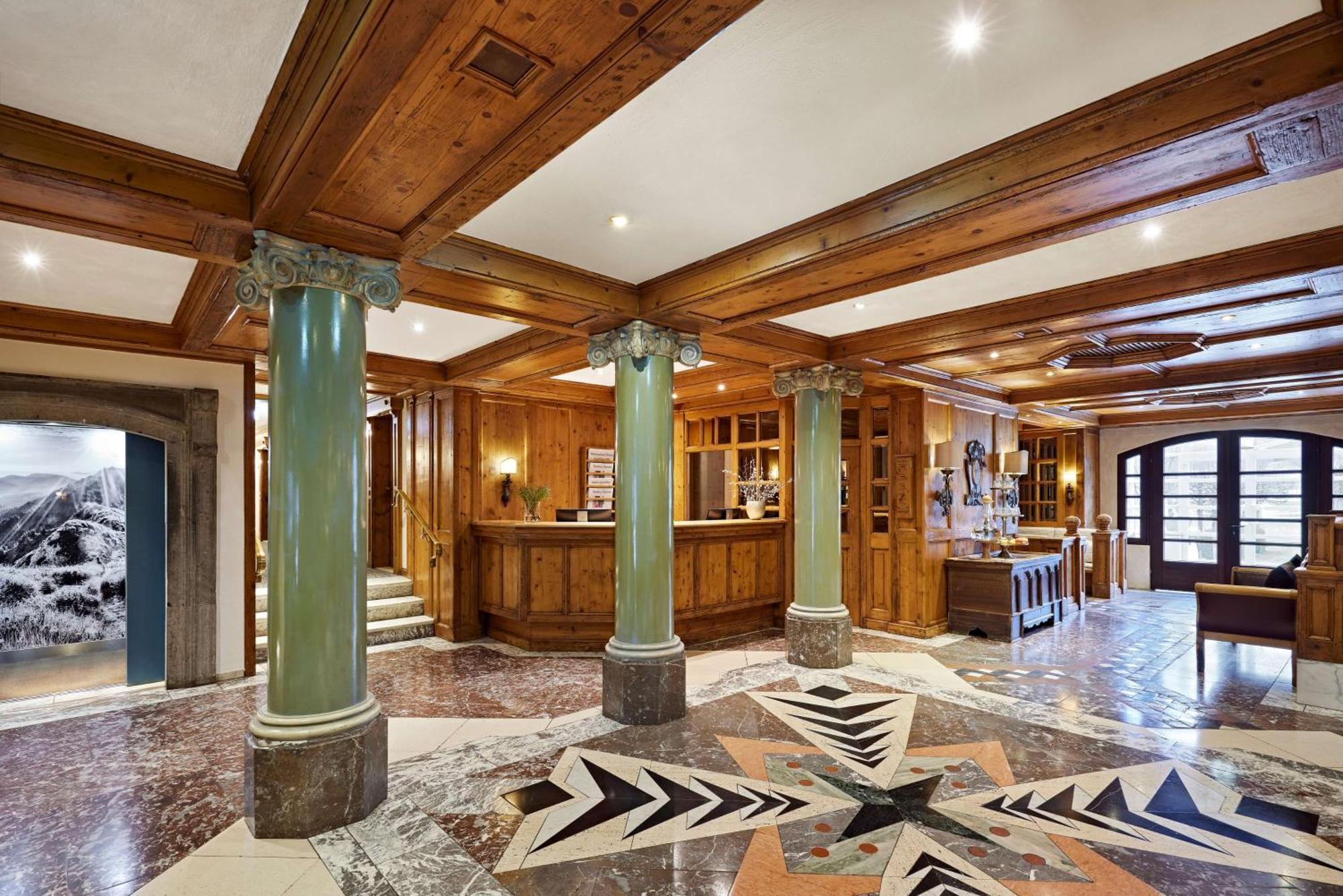 Lindner Hotel Oberstaufen Parkhotel, Part Of Jdv By Hyatt Экстерьер фото